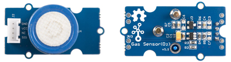 Grove Capteur De Gaz Oxyg Ne O Pour Arduino